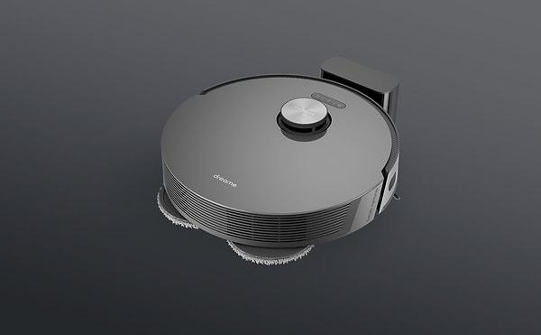 DreameBot L10s Pro / Hem minimalist hem çok güçlü