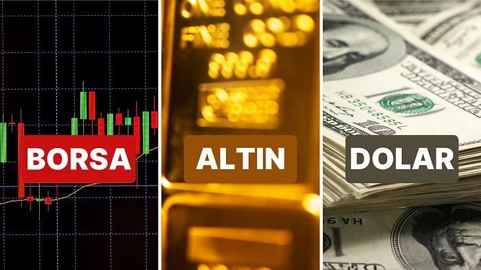 Borsada Düşüş Sertleşti, Dolar ve Altın Yükselişte: 27 Şubat'ta Piyasalarda Kazandıranlar