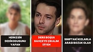 Survivor All Star 2024'ün Kırmızı Takımı Bir Sınıf Olsaydı Kim Hangi Öğrenci Tipi Olurdu?