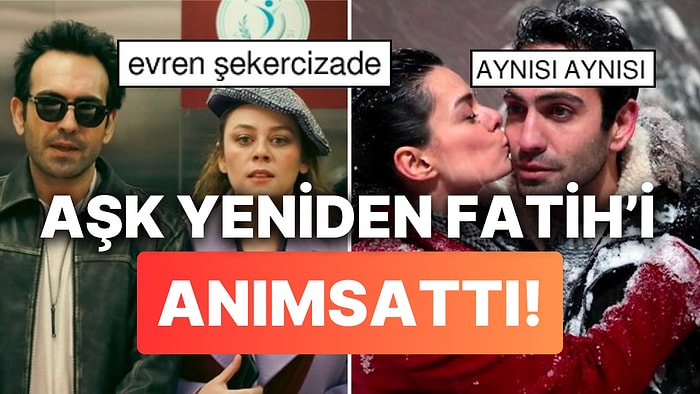 Bahar Dizisinin Evren Hocası Buğra Gülsoy, Bir Sahnesiyle Akıllara Aşk Adam Fatih Şekercizade'yi Getirdi