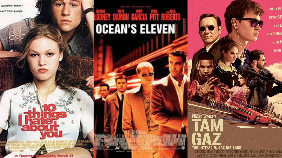 Burcuna Göre İzlemen Gereken Filmler Hangisi? - Onedio