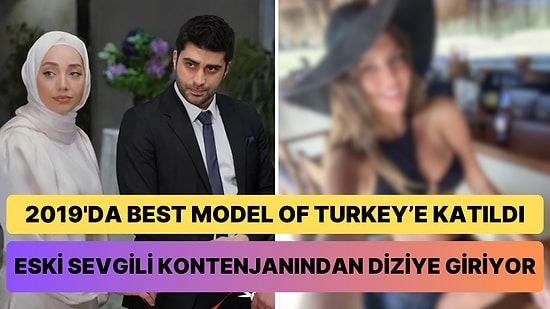 Kızılcık Şerbeti'ne Eski Sevgili Kontenjanından Yeni Bir Oyuncu Dahil Oluyor!