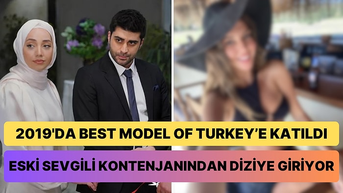 Kızılcık Şerbeti'ne Eski Sevgili Kontenjanından Yeni Bir Oyuncu Dahil Oluyor!