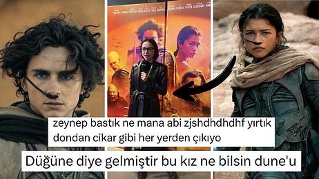 'Dune: Part Two' Filminin Türkiye Prömiyerine Zeynep Bastık'ın Çağrılması 'Ne Alaka?' Dedirtti