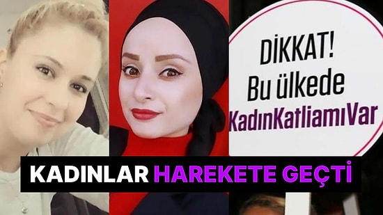 Tepkiler Çığ Gibi Büyüdü! Bir Günde 8 Kadın Cinayeti: ''Tesadüf Değil, İktidarın Eseri''