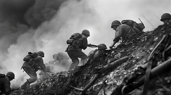 7. İkinci Dünya Savaşı'nda hangi olay, savaşın seyrini değiştirmiştir?