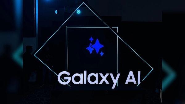 Samsung'un henüz geçtiğimiz ay Galaxy S24 serisiyle birlikte tanıttığı yeni yapay zeka özellikleri ile ilgili yeni bir gelişme yaşandı.