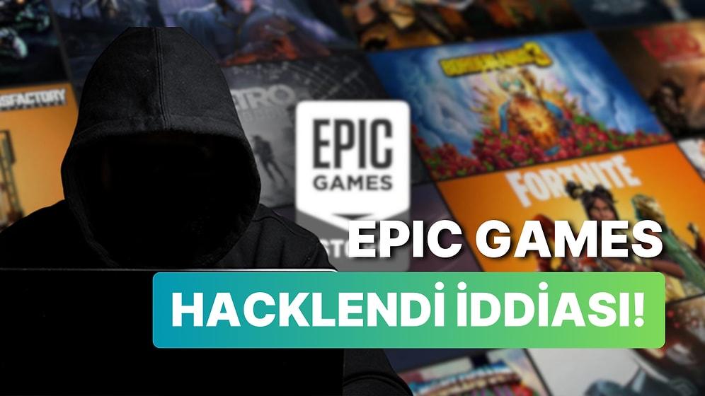 Epic Games'e Siber Saldırı İddiası: 200 GB Dahili Verinin Çalındığı Söyleniyor