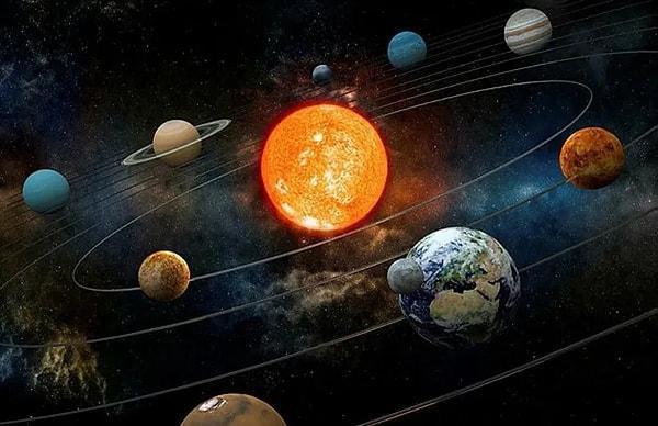 Güneş Sistemi'nde nerede uzaylı yaşam olabilir?