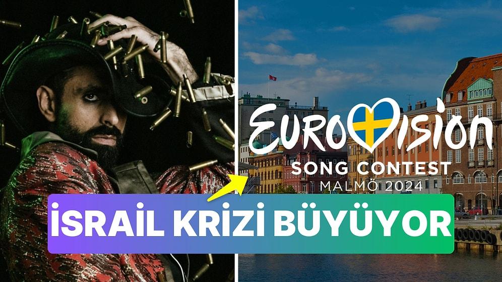 İsrail'in Eurovision'dan Menedilmesi İsteniyordu! İzlanda'yı Temsil Edeceği Konuşulan Şarkıcı Dikkat Çekti