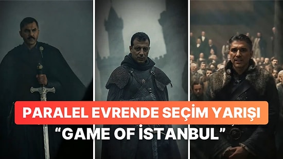 Taht Oyunlarına Dönmesi Muhtemel Yerel Seçimlerde Game of Thrones Havası Estiren Bu İşe Bayılacaksınız