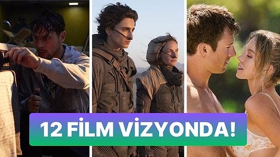 Sinemalarda Bu Hafta: 'Dune: Çöl Gezegeni Bölüm İki'den 'Ahmet'in Türküsü'ne 12 Film Vizyonda