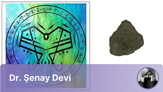 Haftanın Yantrası Şaman Boge ile Auranız Işıldasın Çekiciliğiniz Artsın!