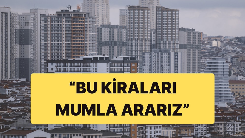 Seçim Sonrası İçin Kira Yorumu: “Bu Kiraları Mumla Ararız”