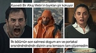 Berkun Oya'nın Yeni Netflix Dizisi 'Kuvvetli Bir Alkış'ı İzleyenlerden İlk Tepkiler Geldi!