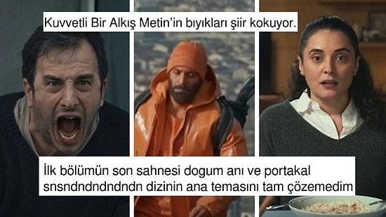 Berkun Oya'nın Yeni Netflix Dizisi 'Kuvvetli Bir Alkış'ı İzleyenlerden İlk Tepkiler Geldi!