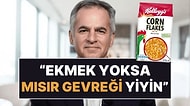 Multimilyoner Kellogg’s CEO’sundan Yoksullara Tavsiye: "Akşam Yemeğinde Mısır Gevreği Yiyin"