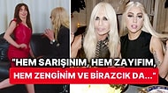 Anne Hathaway'in Ünlü Tasarımcı Donatella Versace'nin Elbisesine Verdiği Tepkiye Kahkaha Atmaya Hazır Olun