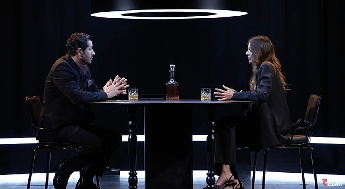 OnlyFans Fenomeni Merve Taşkın Baskı Yüzünden Kur'an'ı Hatim Ettiğini Söylemesi Sevda Türküsev'i