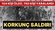 İsrail, Gazze’de Yardım Bekleyen Filistinlilere Saldırdı: Saldırının Görüntüleri Ortaya Çıktı
