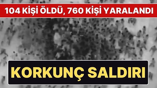 İsrail, Gazze’de Yardım Bekleyen Filistinlilere Saldırdı: Saldırının Görüntüleri Ortaya Çıktı