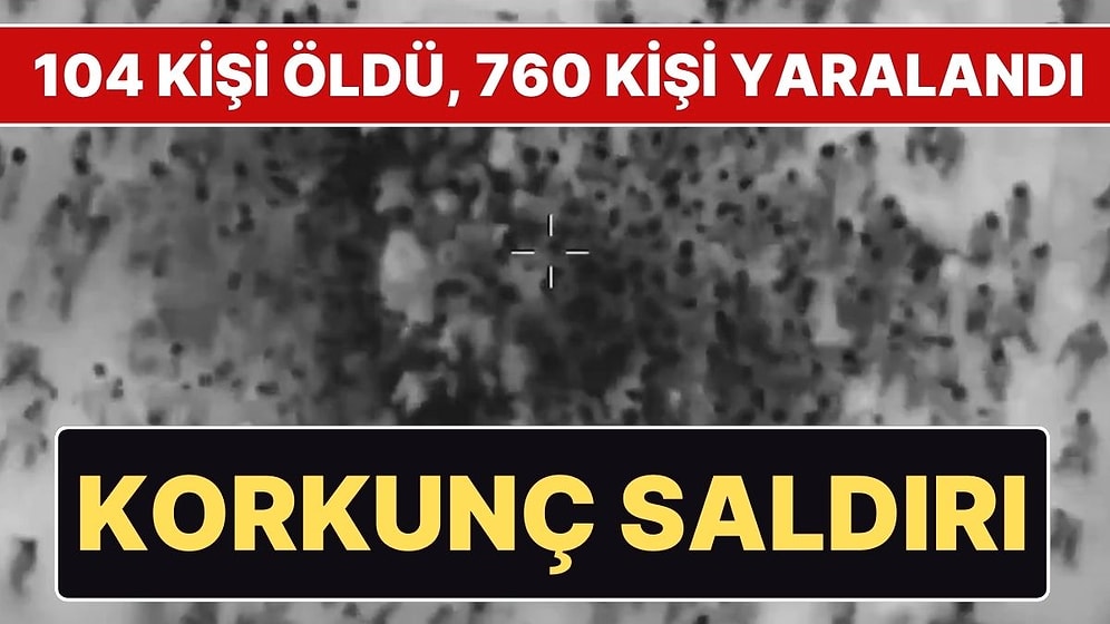 İsrail, Gazze’de Yardım Bekleyen Filistinlilere Saldırdı: Saldırının Görüntüleri Ortaya Çıktı