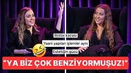 Berfu Yenenler, Derya Uluğ ile Benzetilmesine Yükseldi: Konu "Aynı Estetikçi" Meselesine Kayınca Dumur Oldu