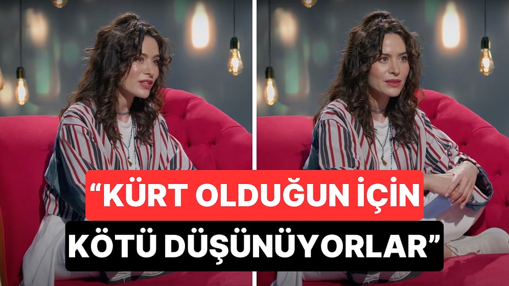 Yılmaz Erdoğan'ın Eski Eşi Oyuncu Belçim Bilgin: "Kürt Olduğum İçin Ayrımcılığa Uğradım"