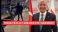 Bir Mültecinin Denize İtildiğini Gören Ümit Özdağ Yaptığı Yorumla Gündem Oldu!