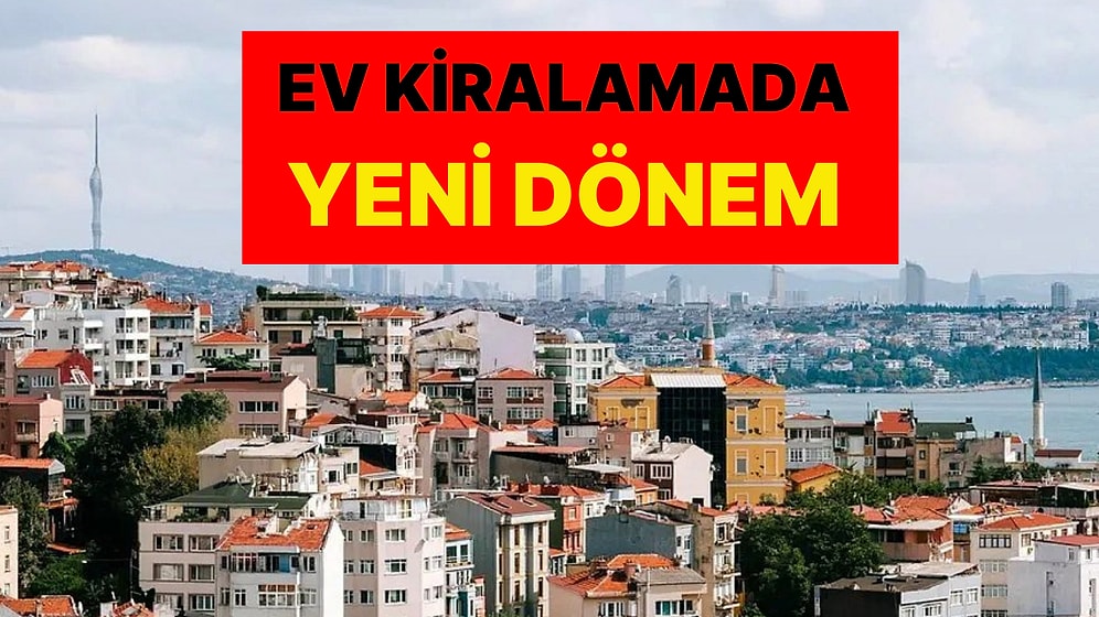 İstanbul'da Eşyalı Ev Dönemi Sona Eriyor! Gayrimenkul Uzmanı: "Eşyalı Ev Arayan Kitle Artık Yok"