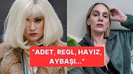 Farah Zeynep Abdullah Regl Kelimesine Uygulanacak Olası Sansüre Karşı Önlemini Şimdiden Aldı