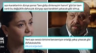 Yeni Apo'nun Ünal Ailesine Kök Söktürdüğü Kızılcık Şerbeti Fragmanına Gelen Tepkiler