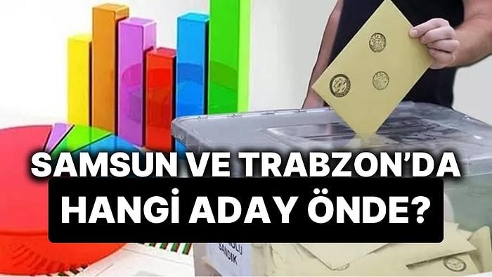 Seçime Günler Kala ORC Araştırmadan Trabzon ve Samsun Anketi! Peki Hangi Parti Önde?