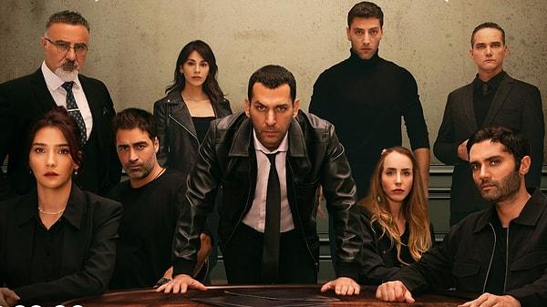 Dört sezondur ekranlarda olan Teşkilat'ın 2. sezonuna Çağlar Ertuğrul veda edip Murat Yıldırım dahil olurken, 3. sezonda da ayrılık yaşanmıştı.