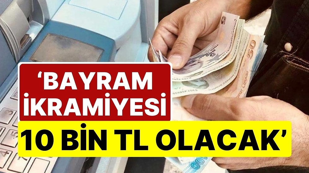 Kabine Toplantısı Öncesi Flaş İddia! Emeklilerin Bayram İkramiyesi 5 Kat Zamlanacak