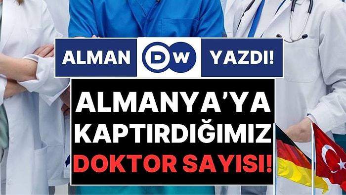 Almanya'nın Türkiye'den Aldığı Doktor Sayısı Ortaya Çıktı: Sayı Hızla Artıyor!