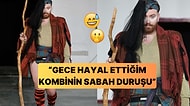 En Son Erotik Şovuyla Olay Olan Sam Smith Şimdi de Podyuma Çıkarak 'Evlerden Irak' Dedirtti