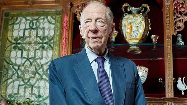 The foremost figure of the Rothschild Family, Lord Jacob Rothschild, has passed away at the age of 87, marking a profound moment for one of the world's most prominent families.