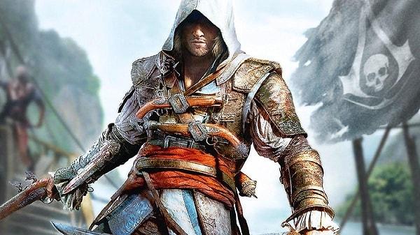 Assassin's Creed Black Flag and another unnamed game are in the remake process.