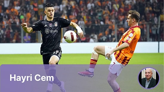 BJK – GS Derbisi Yorumu