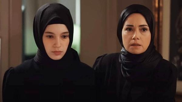 Dizide Meryem'in kızı Zeynep'i canlandıran Mina Demirtaş'ın orijinal TikTok hesabı olduğu tahmin edilen hesaptan yapılan paylaşım viral oldu.