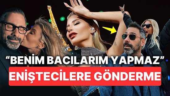 İrem Derici'den Kıskançlık İddiaları İçin Tüm Eniştecilerin Yüzünü Kızartacak Cevap