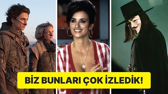 Biz Bunları Çok İzledik! Onedio Editörlerinin En Sevdiği 10 Yabancı Film