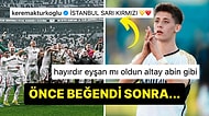 Arda Güler'in Galatasaraylı Kerem Aktürkoğlu ve Barış Alper'in Galibiyet Paylaşımlarını Beğendiği İddiası!