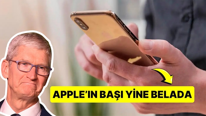 Apple'a Büyük Şok: iCloud'un Yasa Dışı Sunduğu Hizmete Yönelik Şirkete Toplu Dava Açıldı!