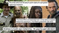 The Walking Dead Hayranlarının Öve Öve Bitiremediği 'The Ones Who Live' Dizisine Gelen Efsane Tepkiler