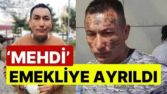 'Mehdi' Emekliye Ayrıldı: 'Müslüman Gibi Devam Edeceğim'