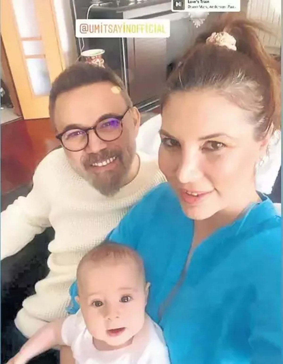 Ümit Sayın'dan 18 Yıl Sonra Kürtaj Açıklaması Yapan Eski Aşkı Zeynep ...