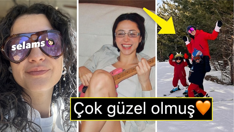 Kerimcan Durmaz, Instagram'dan Ebesini Buldu! 4 Mart'ta Ünlülerin Yaptığı Paylaşımlar