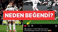 Galatasaraylı Futbolcuların Derbi Galibiyeti Paylaşımlarını Beğenen Arda Güler Yaşananlara Açıklık Getirdi